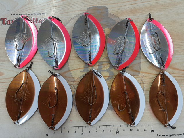 【ｾｯﾄ商品】ABU ﾙｰﾄ 25g 7/8oz 10個