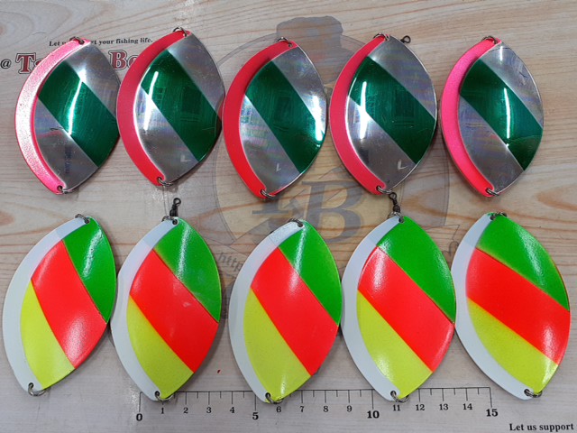 【ｾｯﾄ商品】ABU ﾙｰﾄ 25g 7/8oz 10個