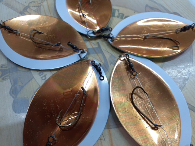 【ｾｯﾄ商品】ABU ﾙｰﾄ 25g 7/8oz 10個