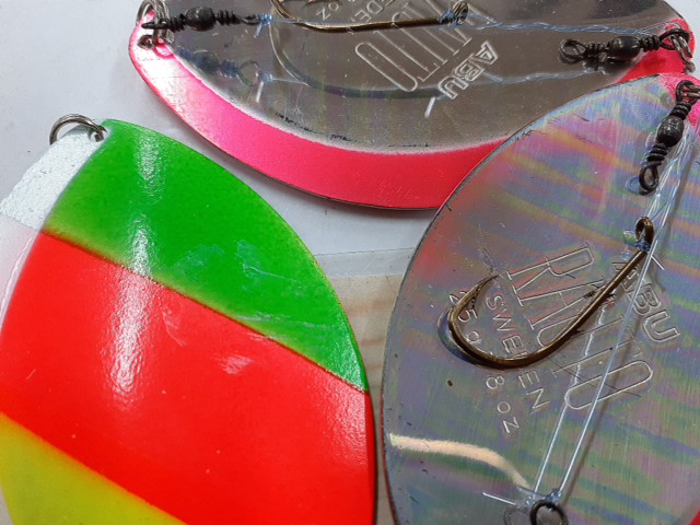 【ｾｯﾄ商品】ABU ﾙｰﾄ 25g 7/8oz 10個