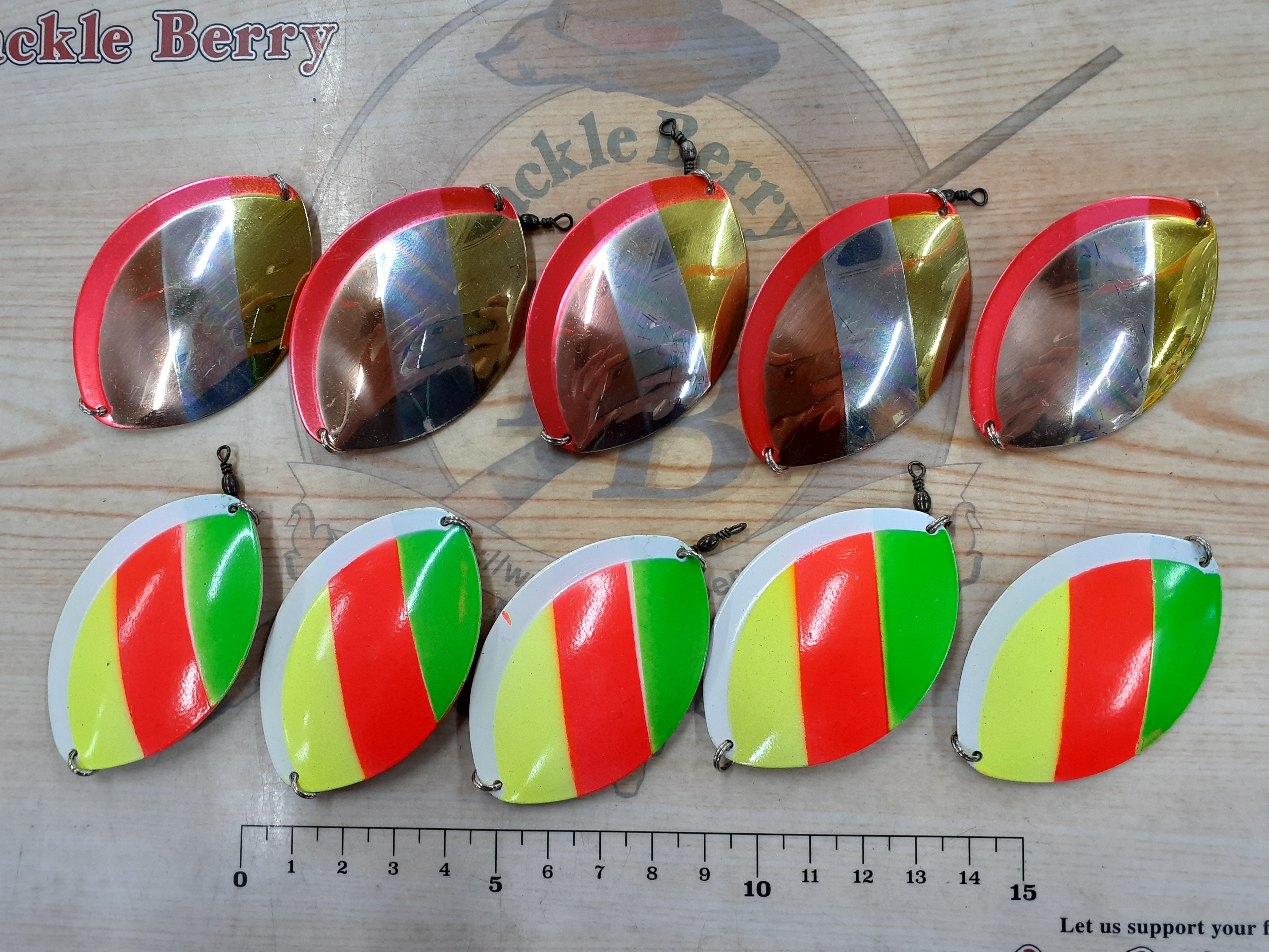 【セット商品】ABU ルート 15g 1/2oz 10個