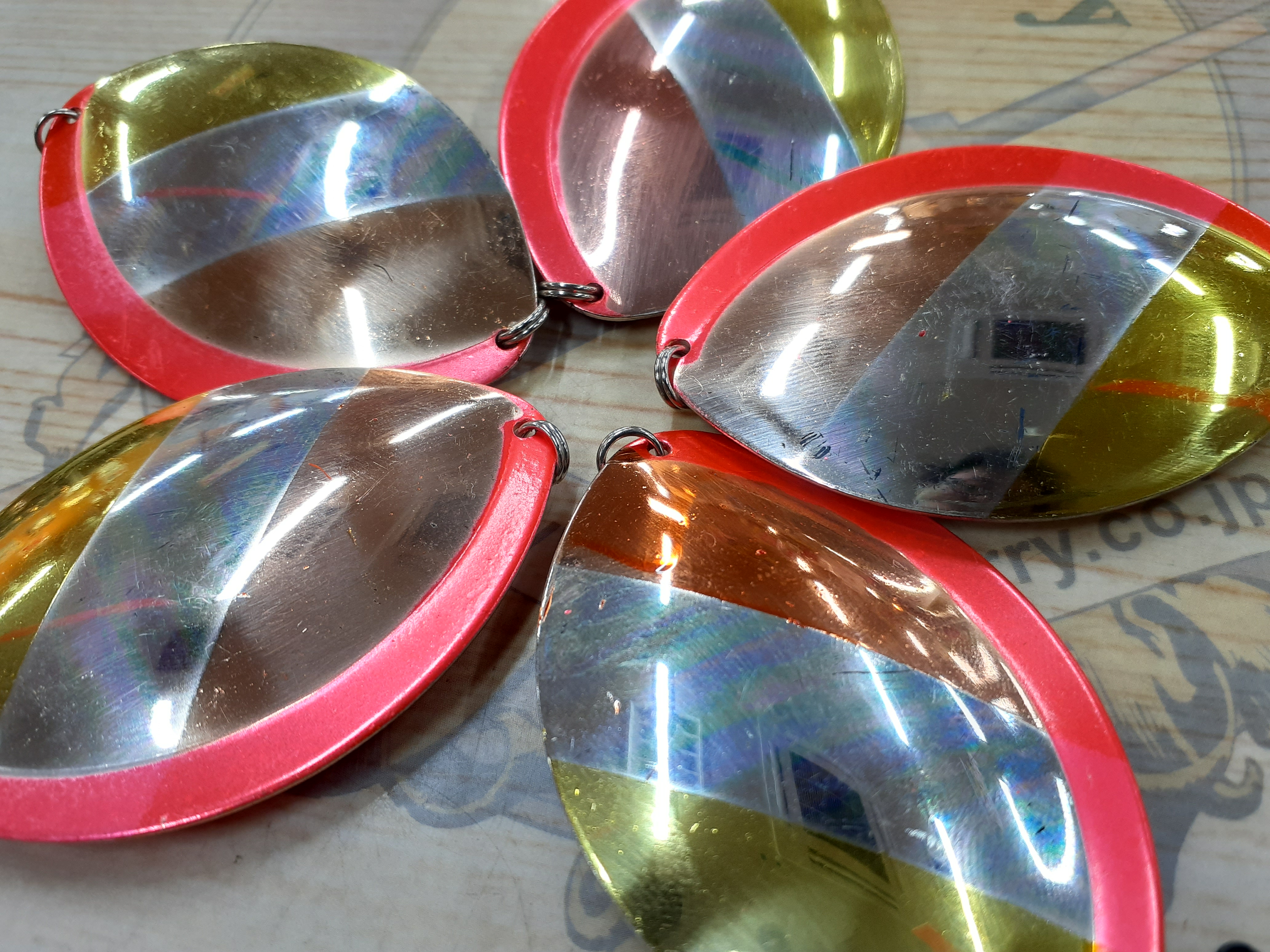 【セット商品】ABU ルート 15g 1/2oz 10個