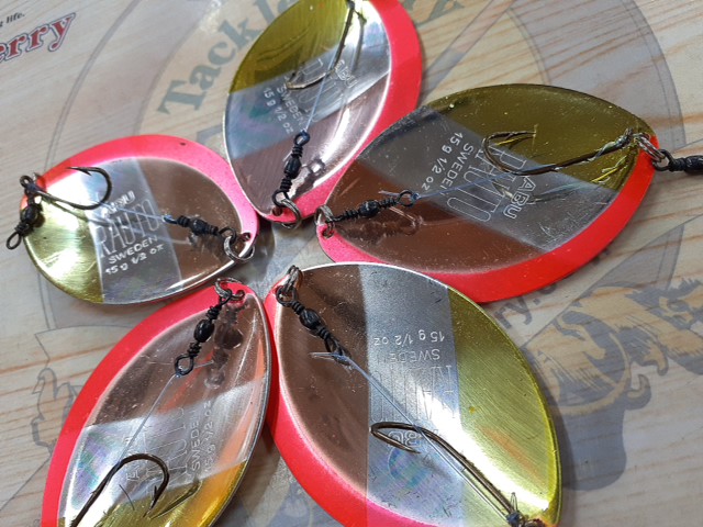 【セット商品】ABU ルート 15g 1/2oz 10個