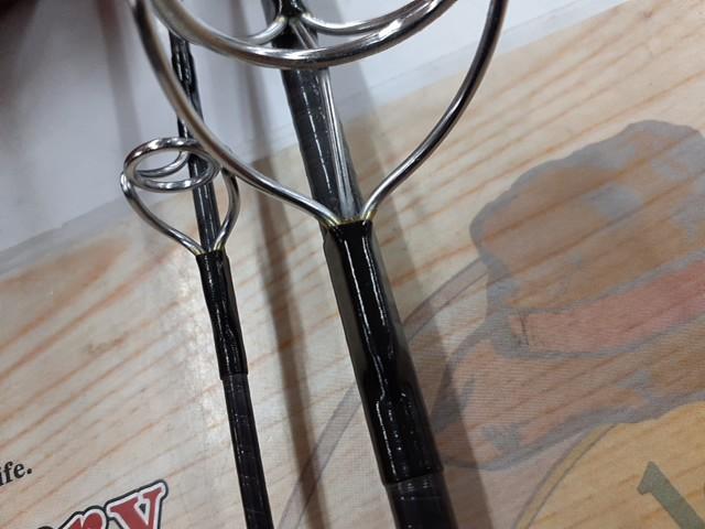 6 1/2'スピン 2 1/2oz