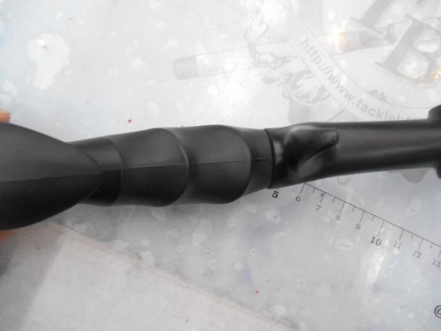 ヴァンパイアグリップ アイスポット仕様