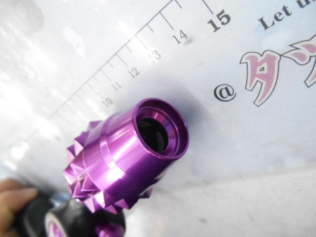 ヴァンパイアグリップ アイスポット仕様