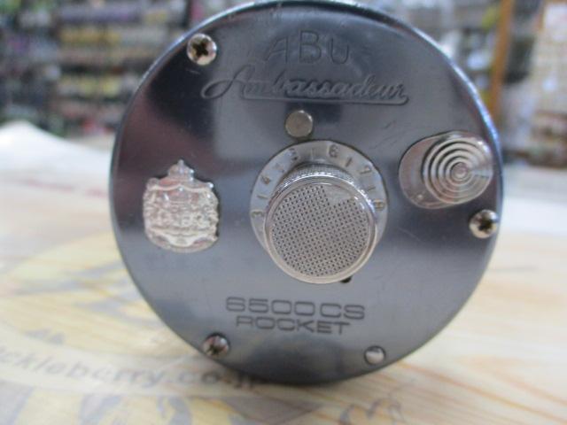 6500CS Rocket ブルーグレー