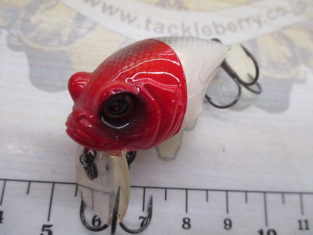 グリフォンZEROレッドヘッド