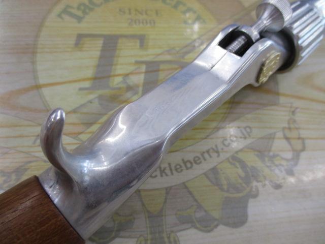 ｾﾐｵﾌｾｯﾄﾊﾝﾄﾞﾙ ｼﾙﾊﾞｰ/ｳｯﾄﾞ