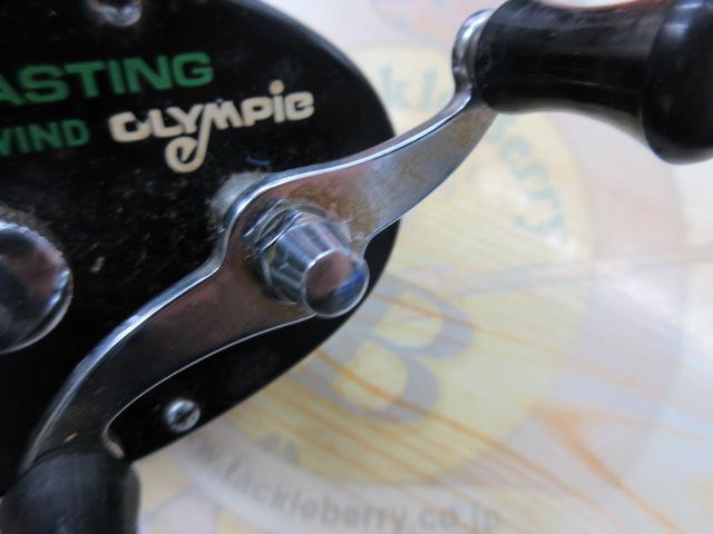 ベイトキャスティング レベルワインド 200