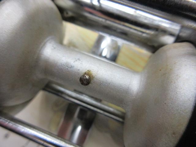 ベイトキャスティング レベルワインド 200