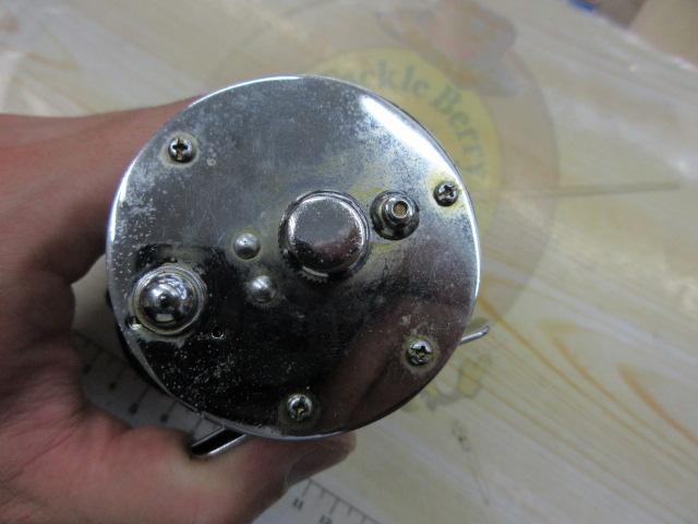 ベイトキャスティング レベルワインド 200