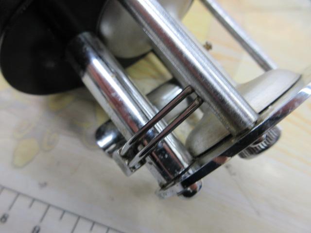 ベイトキャスティング レベルワインド 200