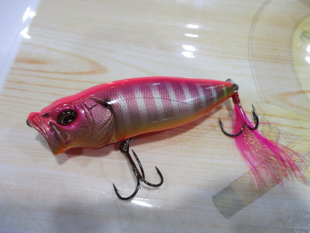 【セット商品】メガバスルアー 限定カラー3点セット