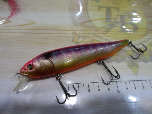 【セット商品】メガバスルアー 限定カラー3点セット