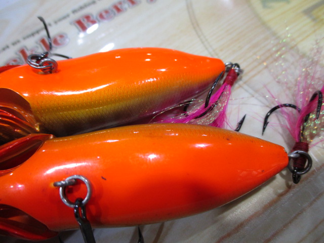 【セット商品】メガバスルアー 限定カラー3点セット