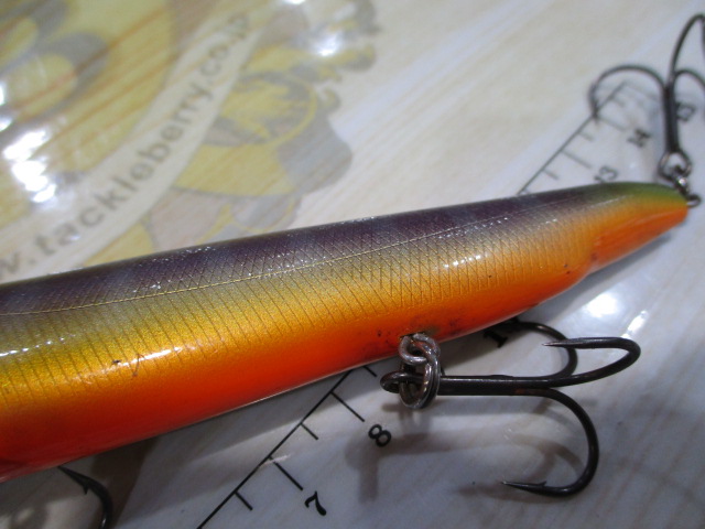 【セット商品】メガバスルアー 限定カラー3点セット