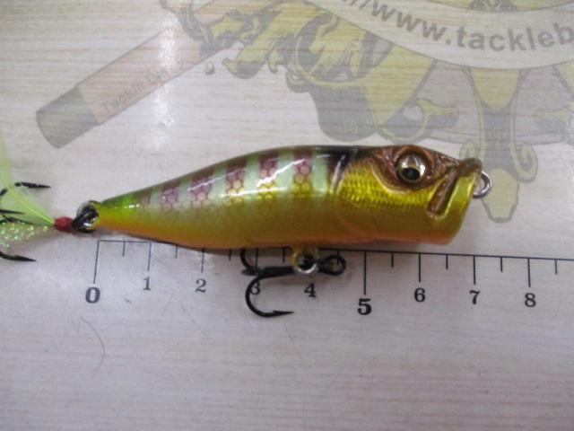 ウッディポップX