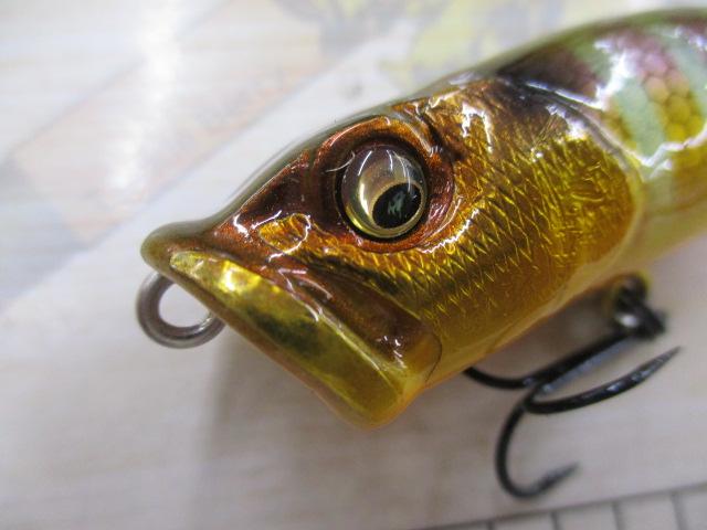 ウッディポップX