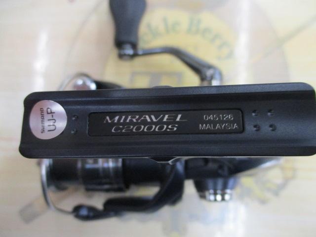 ﾐﾗﾍﾞﾙ C2000S