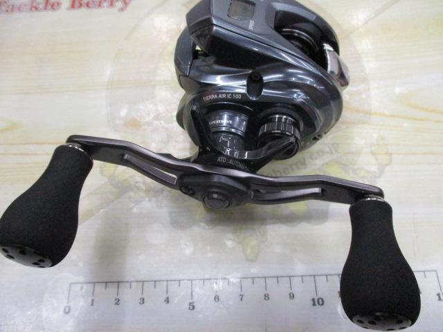 ティエラ AIR IC 100XHL