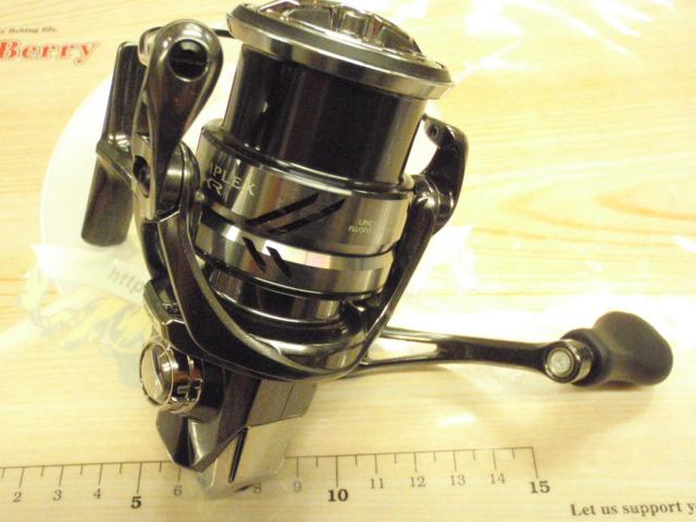 21コンプレックスXR 2500 F6 HG