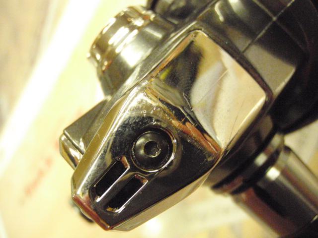 21コンプレックスXR 2500 F6 HG