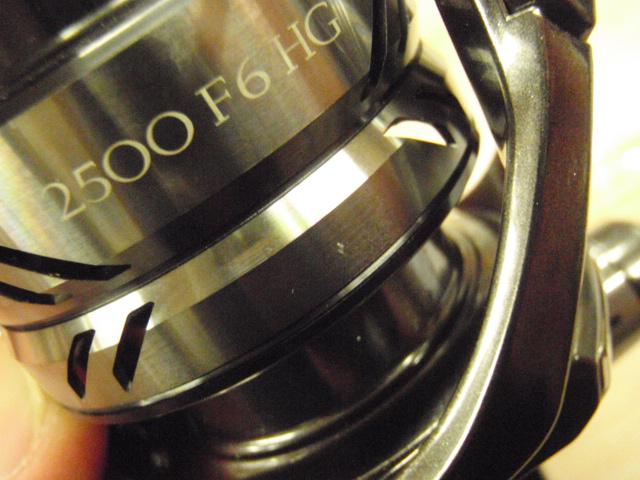 21コンプレックスXR 2500 F6 HG