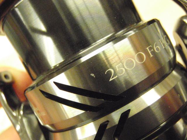 21コンプレックスXR 2500 F6 HG