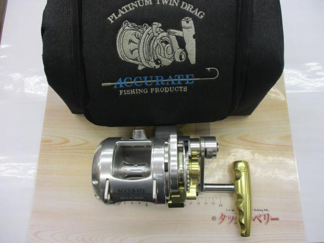 アキュレイトプラチナムツインドラグ6
