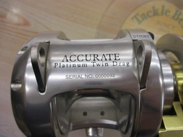 アキュレイトプラチナムツインドラグ6