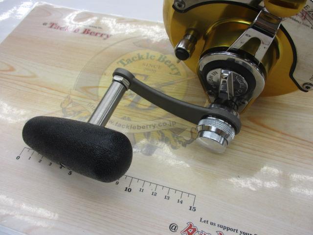 インターナショナルV 80VSW 2スピード