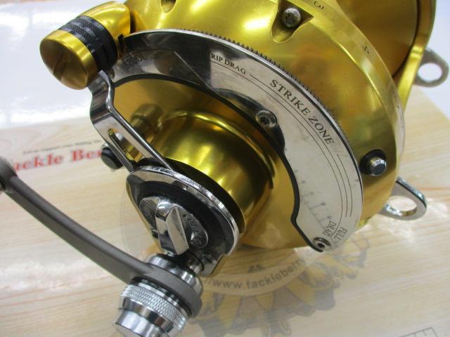 インターナショナルV 80VSW 2スピード