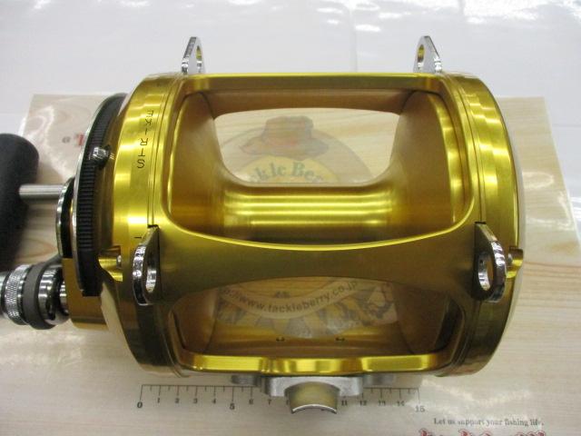 インターナショナルV 80VSW 2スピード