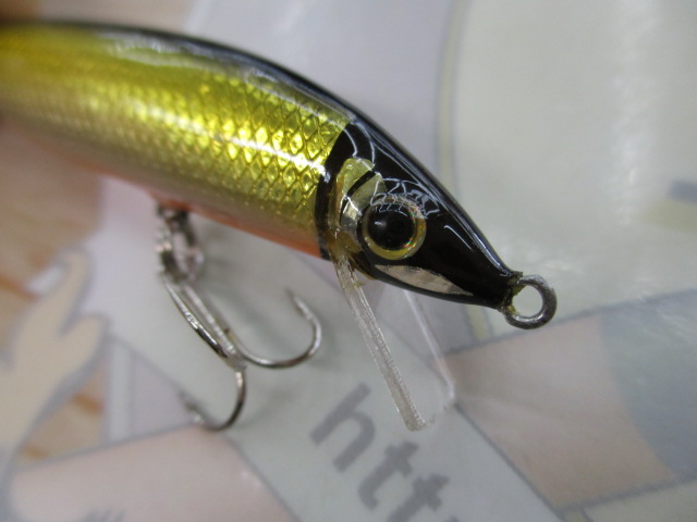 ﾊﾟｰﾑｽ ﾗﾋﾟｯﾄﾞ60S