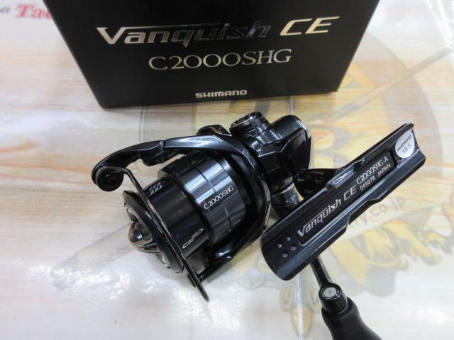 26ヴァンキッシュCE C2000SHG