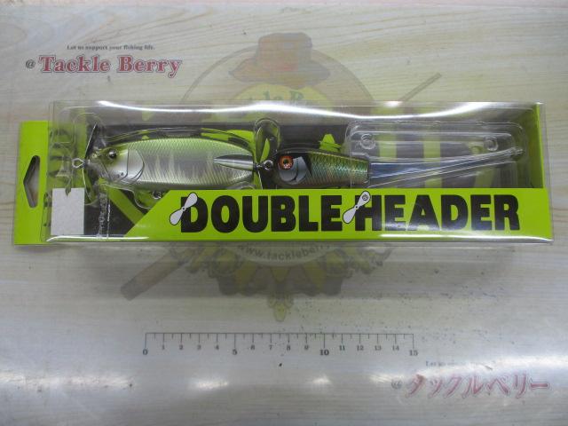 ﾀﾞﾌﾞﾙﾍｯﾀﾞｰ#001ﾂｶﾞｲ