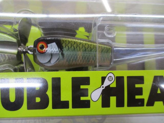 ﾀﾞﾌﾞﾙﾍｯﾀﾞｰ#001ﾂｶﾞｲ