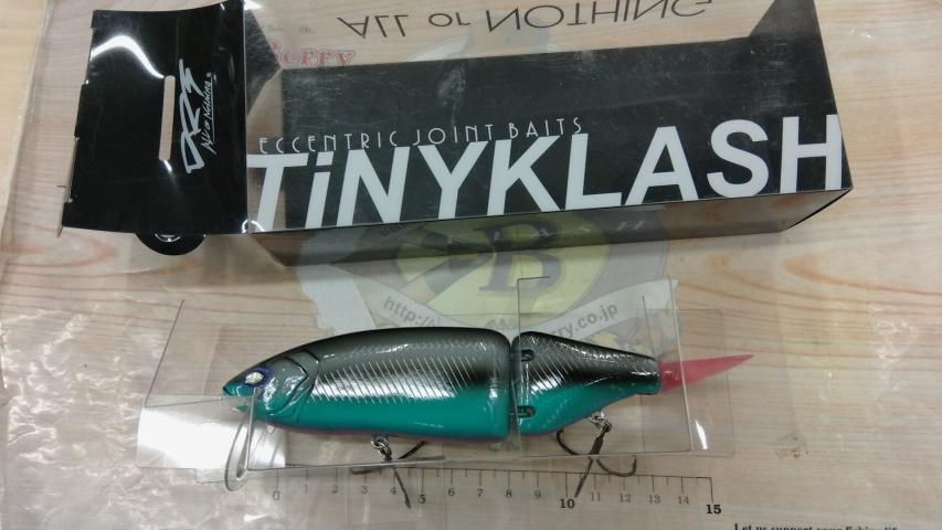 ﾀｲﾆｰｸﾗｯｼｭ