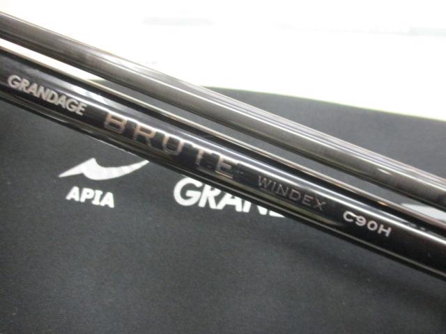 ｸﾞﾗﾝﾃﾞｰｼﾞ ﾌﾞﾙｰﾄ ｳｲﾝﾃﾞｯｸｽ C90H