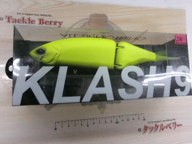 ｸﾗｯｼｭ9/LOW