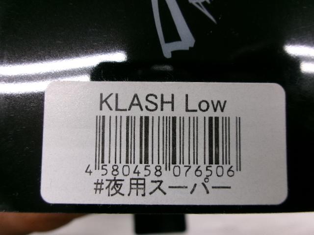 ｸﾗｯｼｭ9/LOW