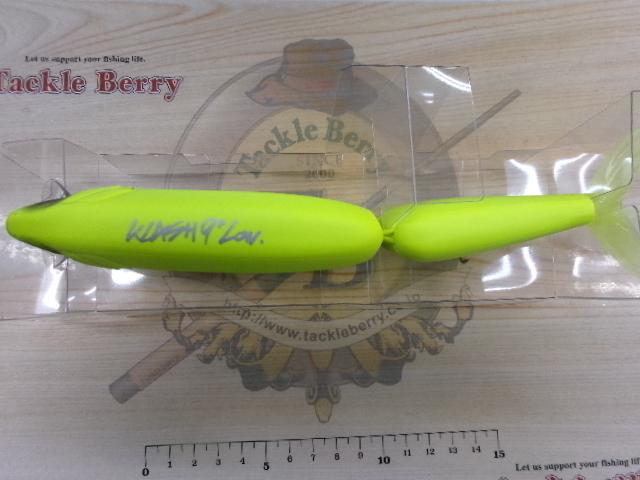 ｸﾗｯｼｭ9/LOW