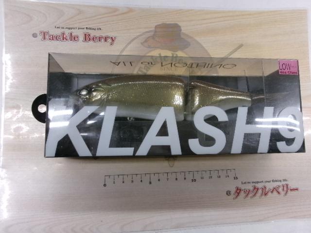 ｸﾗｯｼｭ9/LOW