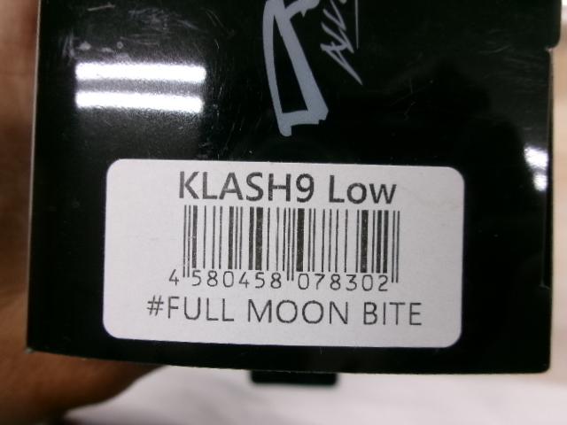 ｸﾗｯｼｭ9/LOW