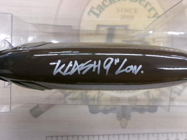 ｸﾗｯｼｭ9/LOW