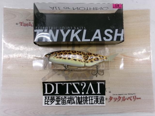 ﾀｲﾆｰｸﾗｯｼｭLOW