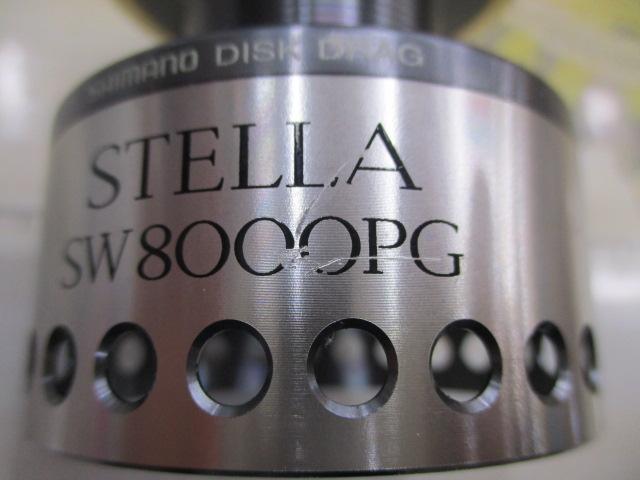 01ｽﾃﾗSW 8000PG ｽﾌﾟｰﾙ