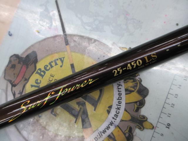 がま投ｻｰﾌﾂｱﾗｰ 25-450LS振出