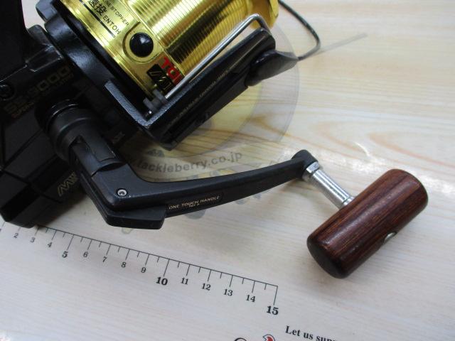 ﾄｰﾅﾒﾝﾄﾐﾘｵﾝﾏｯｸｽ SS-9000遠投